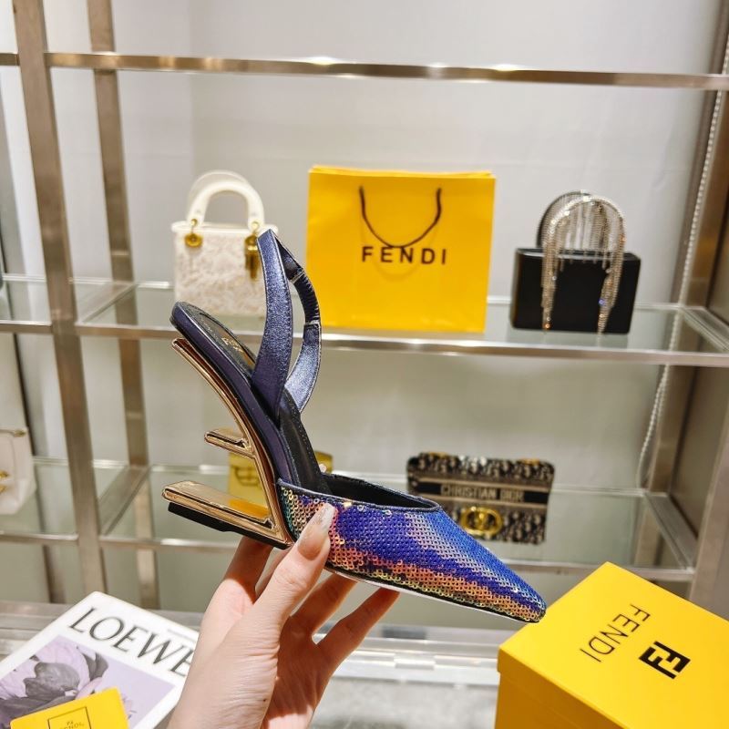 Fendi Sandals